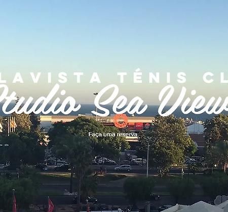 אלבופיירה Bellavista Tenis Clube - Studio Sea View מראה חיצוני תמונה