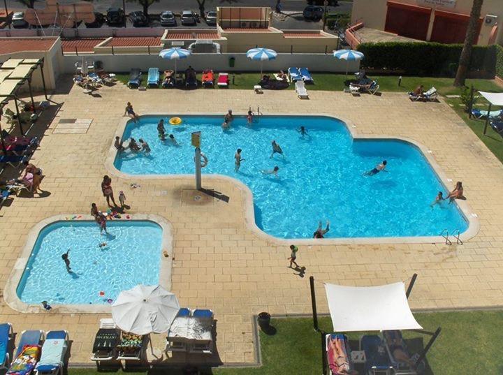 אלבופיירה Bellavista Tenis Clube - Studio Sea View מראה חיצוני תמונה