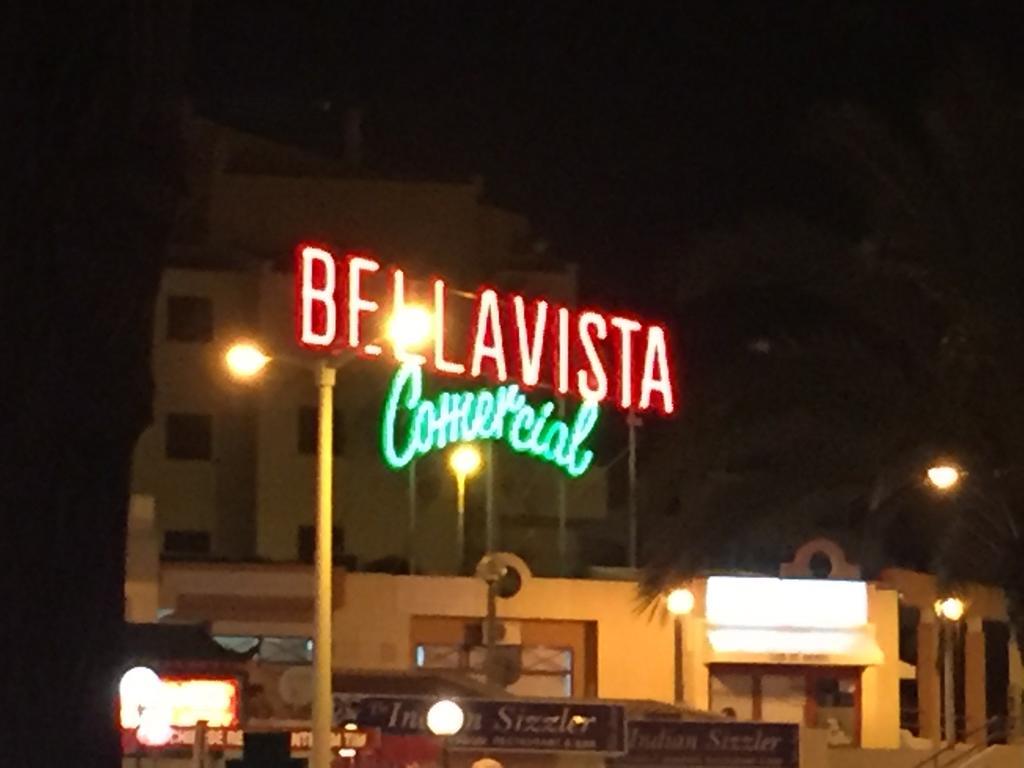 אלבופיירה Bellavista Tenis Clube - Studio Sea View מראה חיצוני תמונה