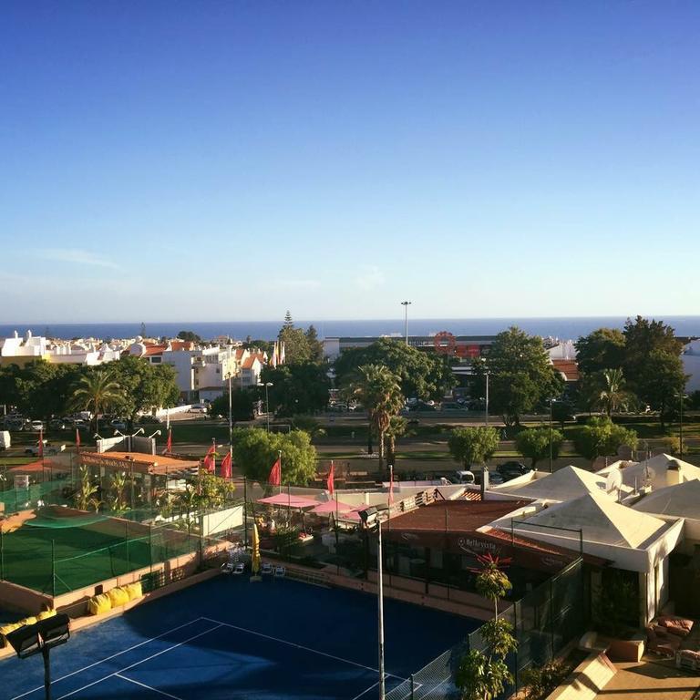 אלבופיירה Bellavista Tenis Clube - Studio Sea View מראה חיצוני תמונה