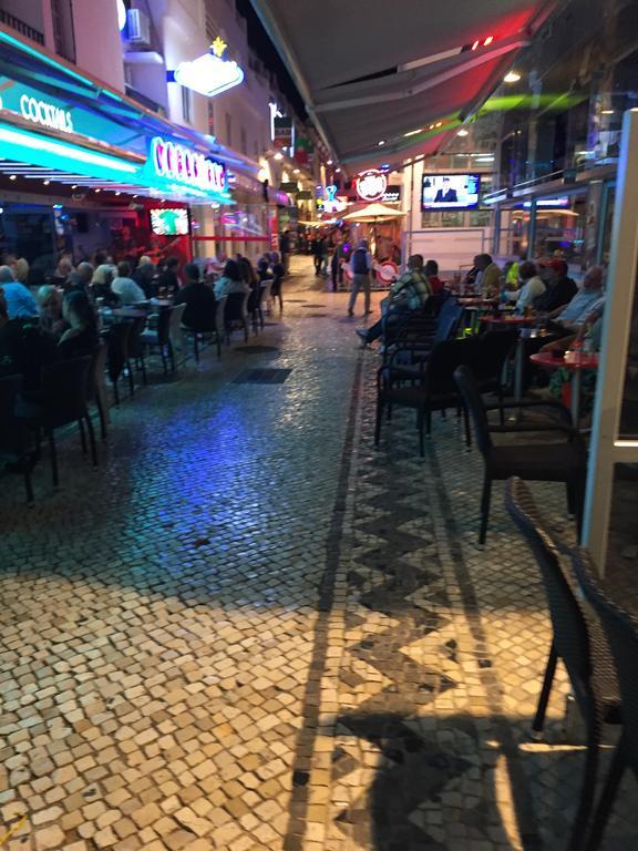אלבופיירה Bellavista Tenis Clube - Studio Sea View מראה חיצוני תמונה