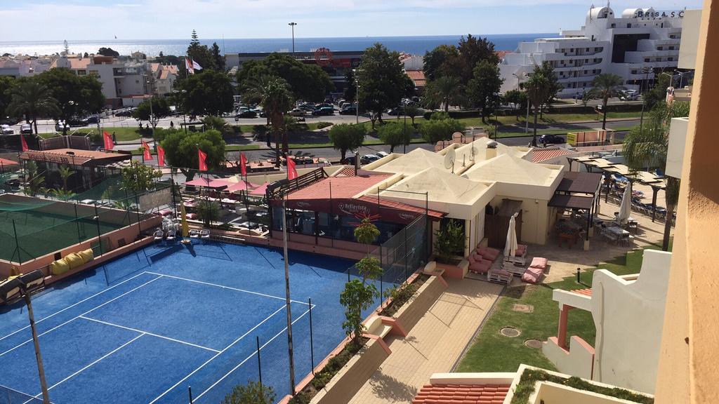 אלבופיירה Bellavista Tenis Clube - Studio Sea View מראה חיצוני תמונה