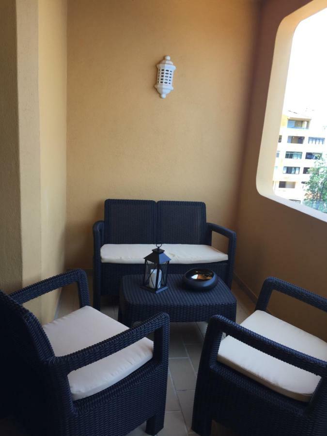 אלבופיירה Bellavista Tenis Clube - Studio Sea View מראה חיצוני תמונה